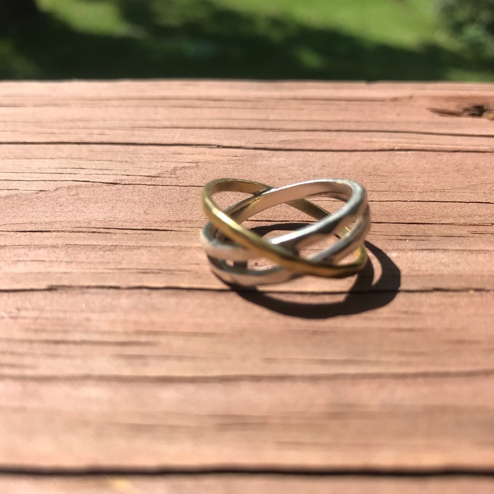 Silpada Ring - image 3